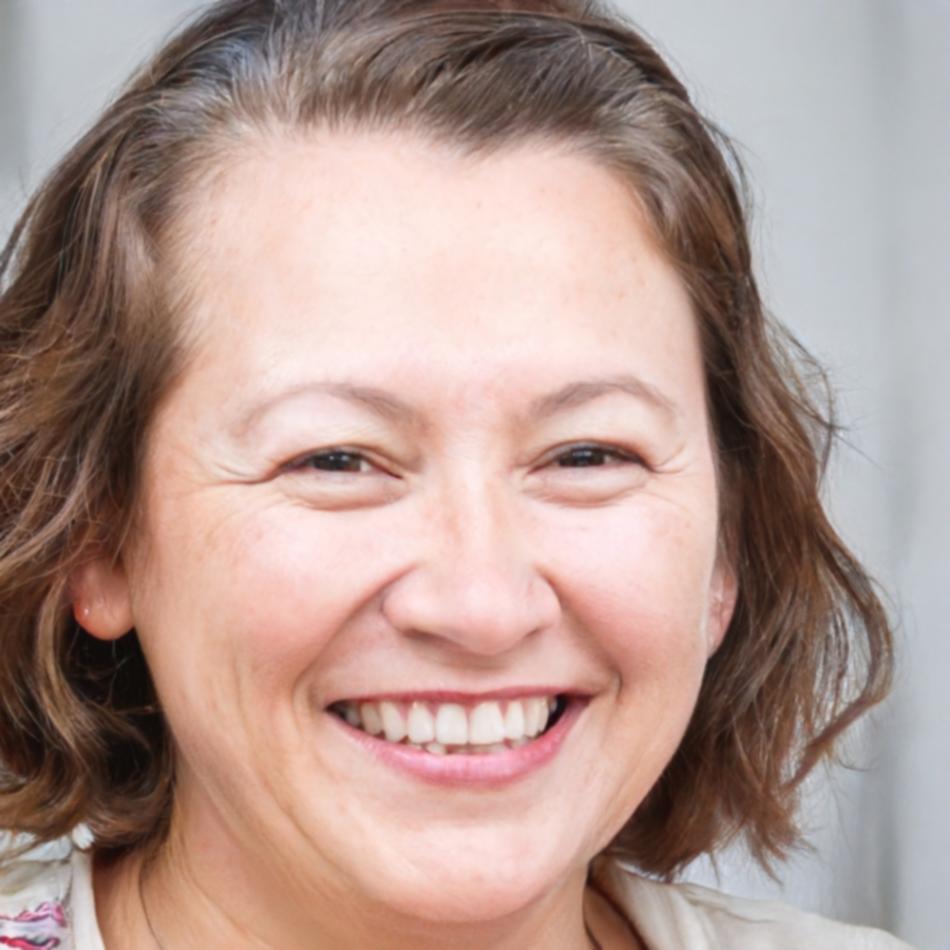 Portret Anna Nowak